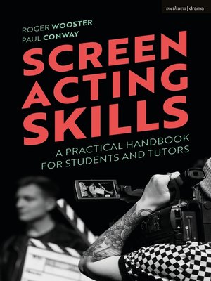 cover image of Screen Acting Skills